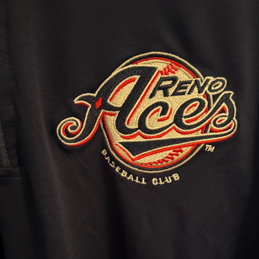 Aces Performance Jacket - Black - image 2